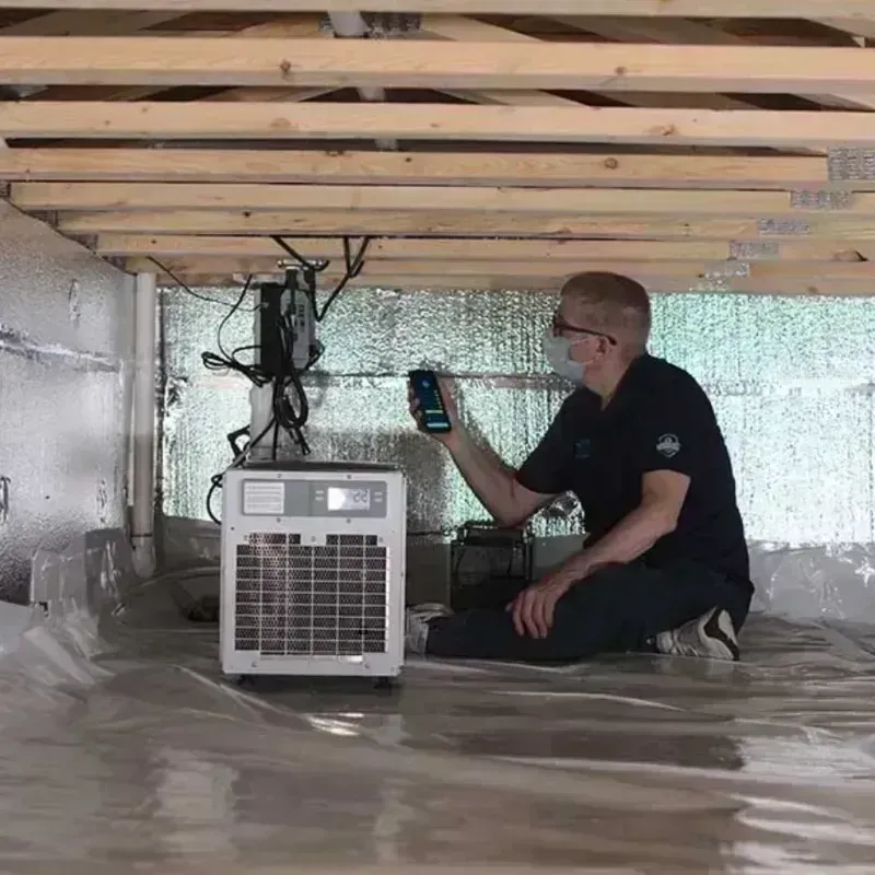 Crawl Space Water Removal Service in Truckee, CA